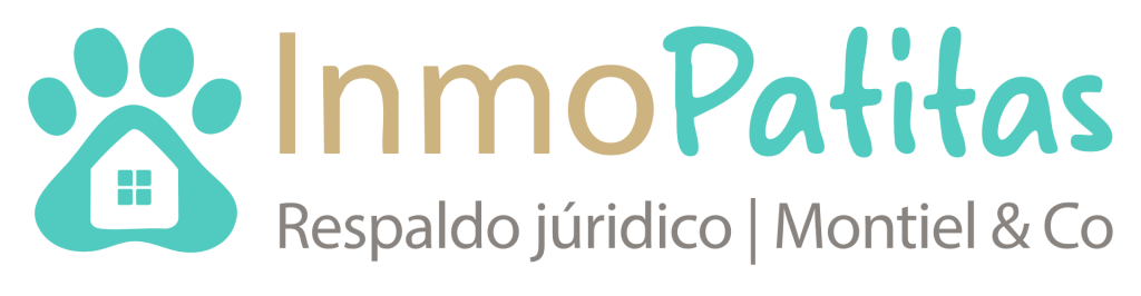 Logotipo InmoPatitas