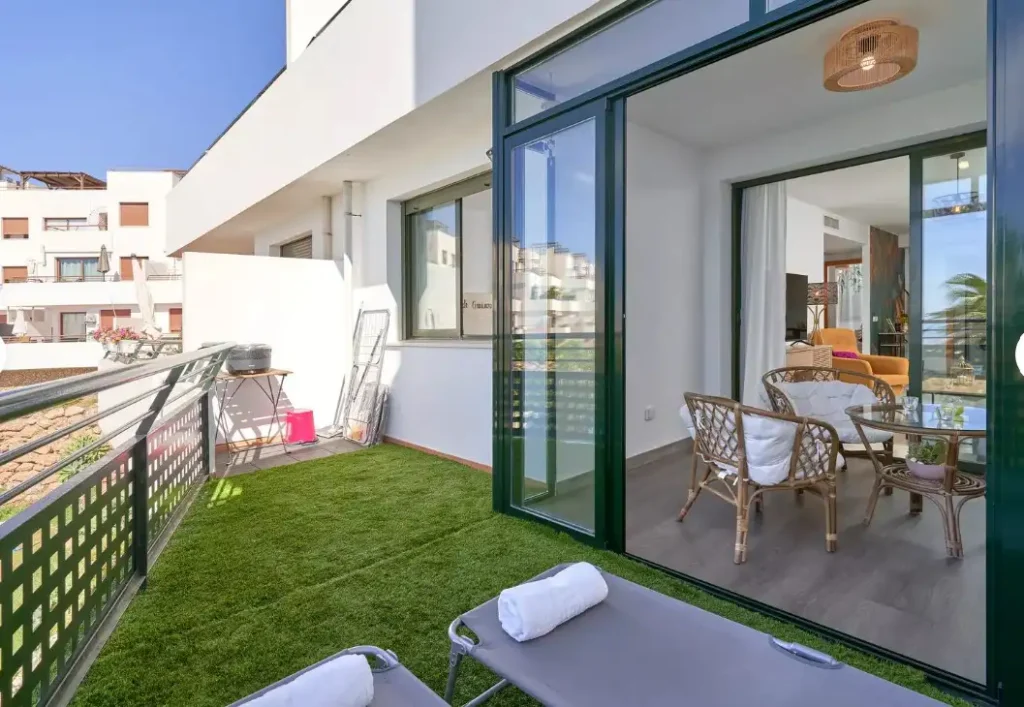 Casa vendida en Málaga